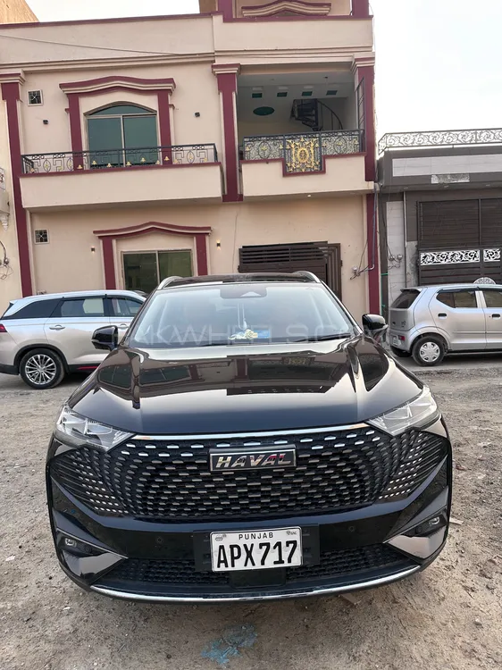 Haval H6 2024 for Sale in Lahore Image-1