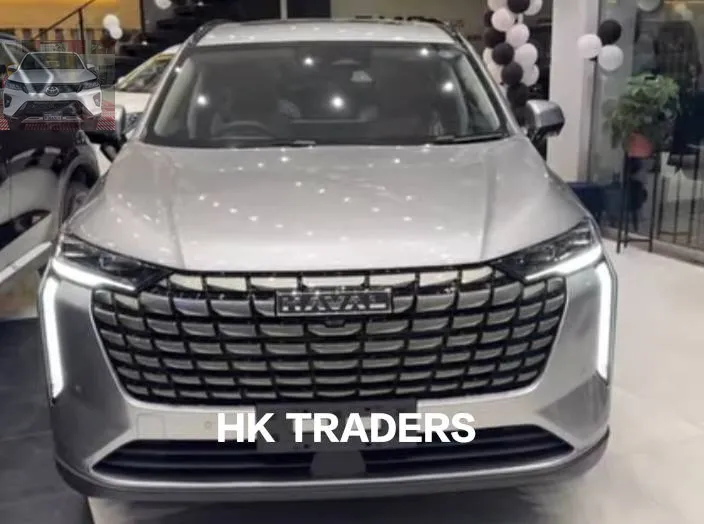 Haval H6 2025 for Sale in Lahore Image-1