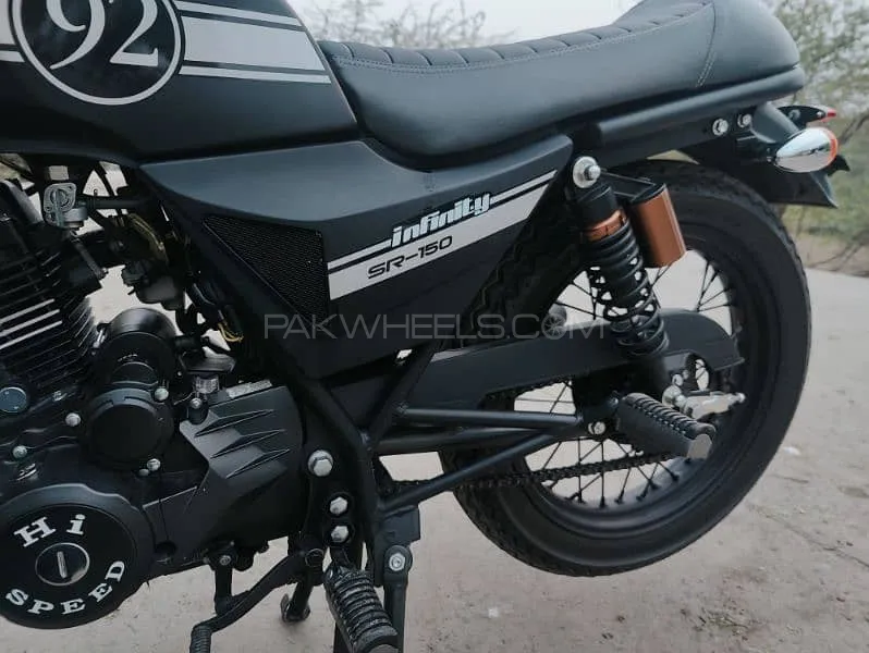 Hi Speed CDI SR-70CC EURO-2 2023 for Sale Image-1