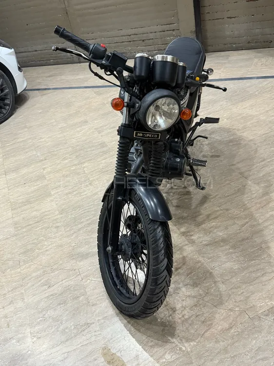 Hi Speed Infinity 150 2021 for Sale Image-1
