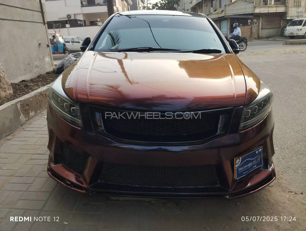 ہونڈا اکارڈ 2008 for Sale in کراچی Image-1