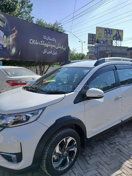 Honda BR-V 2021 for Sale in Abbottabad Image-1