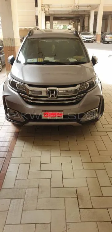Honda BR-V 2022 for Sale in Karachi Image-1