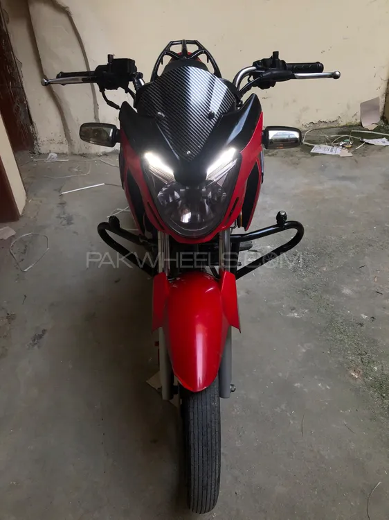 Honda CB 150F 2016 for Sale Image-1