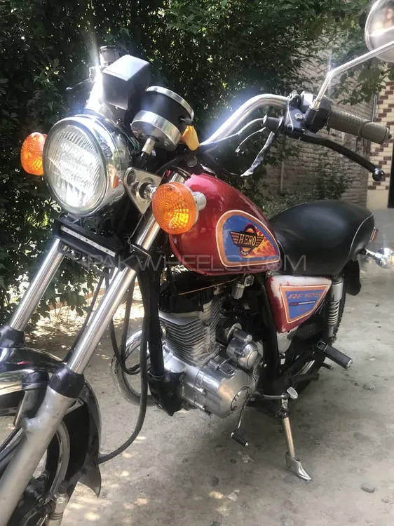 Hero RF 125 2004 for Sale Image-1
