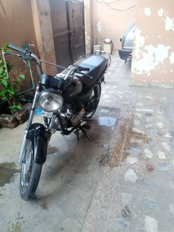 Honda CD-100 2005 for Sale Image-1