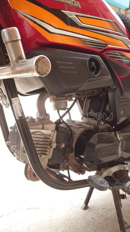 Honda CD 100 Euro 2 2022 for Sale Image-1