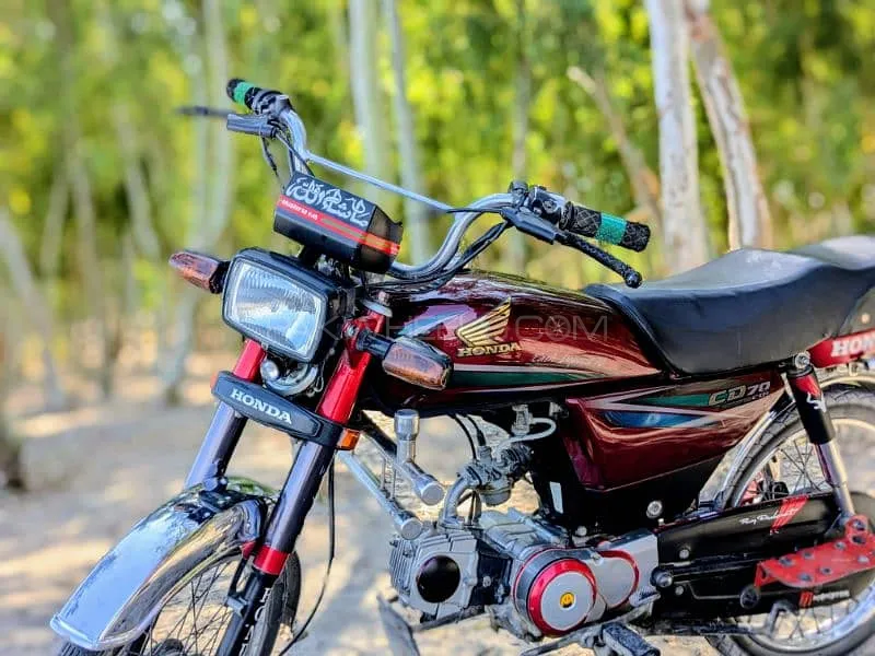 Honda CD 70 2016 for Sale Image-1