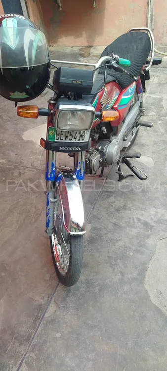 Honda CD 70 2017 for Sale Image-1