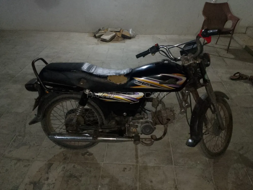 Honda CD 70 2018 for Sale Image-1