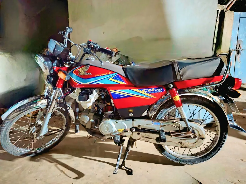 Honda CD 70 2019 for Sale Image-1