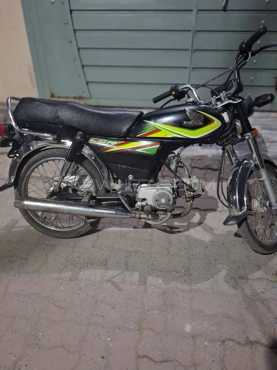 Honda CD 70 2019 for Sale Image-1