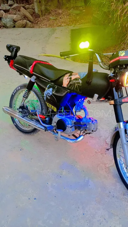 Honda CD 70 2021 for Sale Image-1