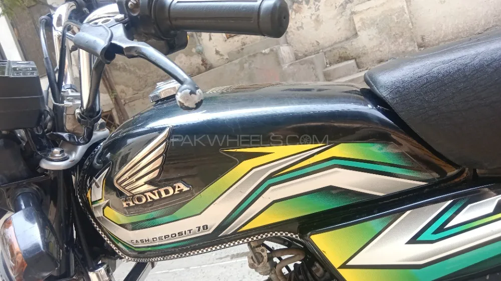 Honda CD 70 2022 for Sale Image-1