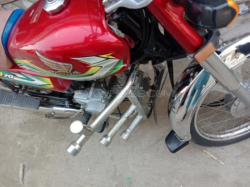 Honda CD 70 2023 for Sale Image-1