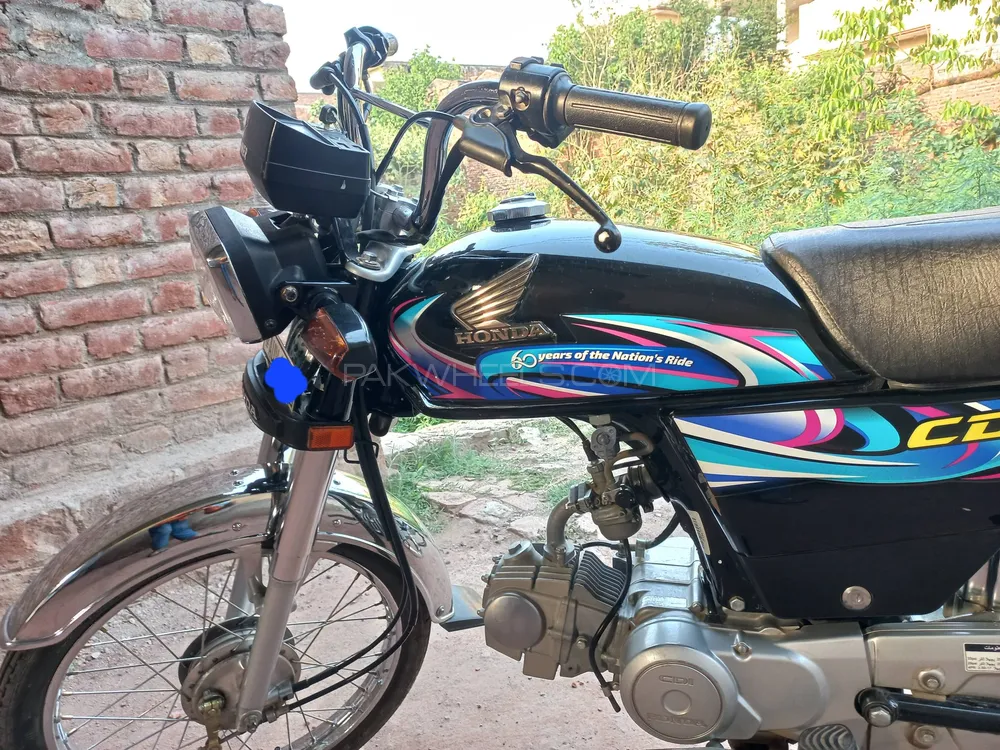 Honda CD 70 2024 for Sale Image-1
