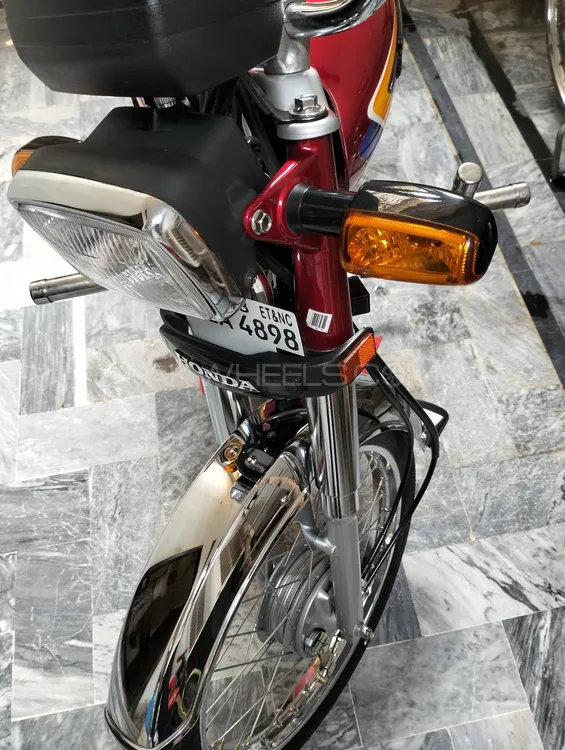 Honda CD 70 2025 for Sale Image-1