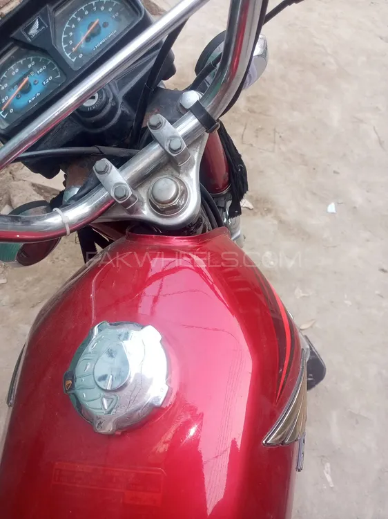 Honda CG 125 2018 for Sale Image-1