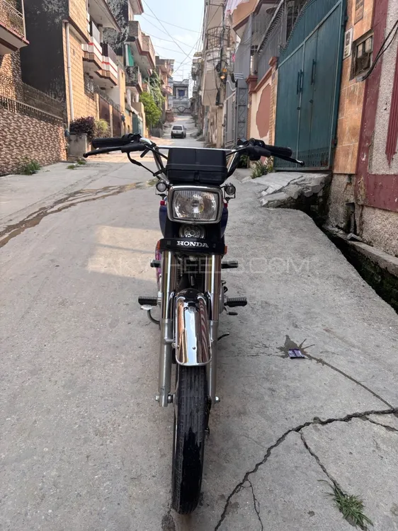 Honda CG 125 2020 for Sale Image-1