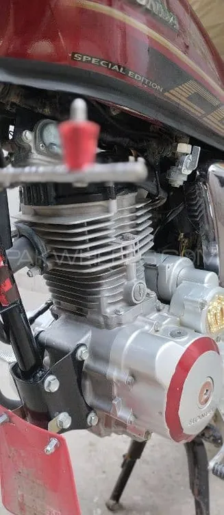 Honda CG 125 2022 for Sale Image-1