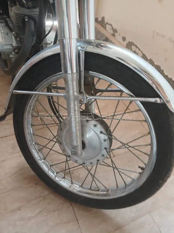 Honda CG 125 2022 for Sale Image-1