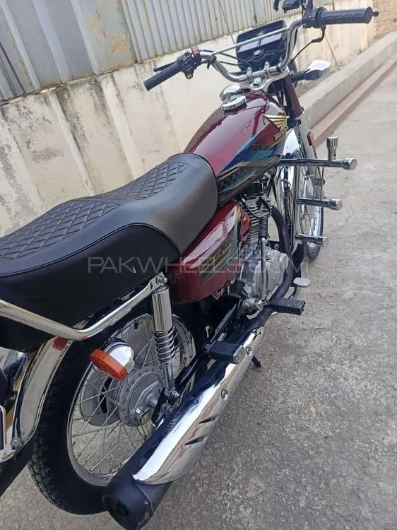 ہونڈا CG 125 2024 for Sale Image-1