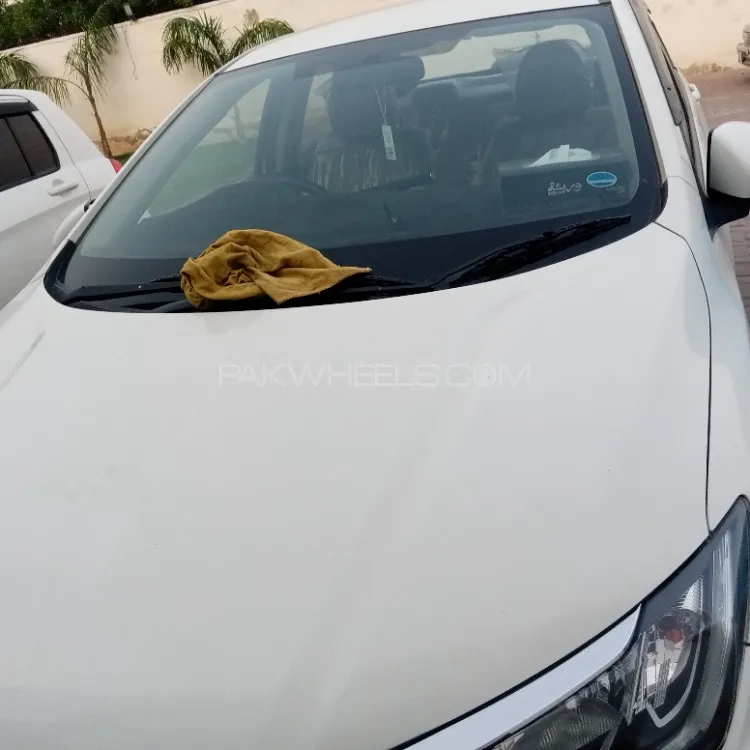 Honda City 2021 for Sale in Lodhran Image-1