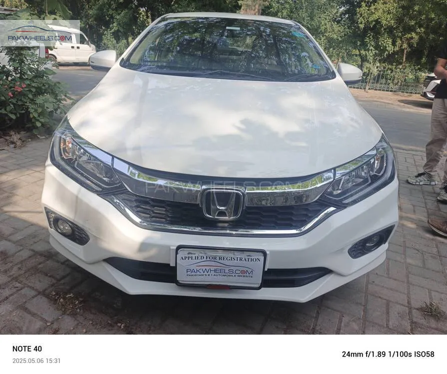 Honda City 2022 for Sale in Lahore Image-1
