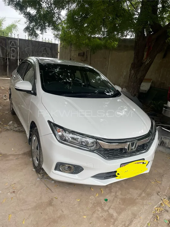Honda City 2022 for Sale in Karachi Image-1