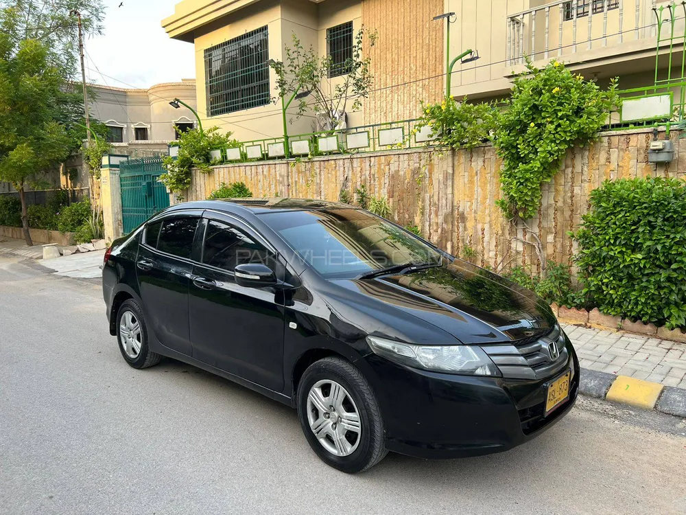 Honda City 2009 for Sale in Karachi Image-1
