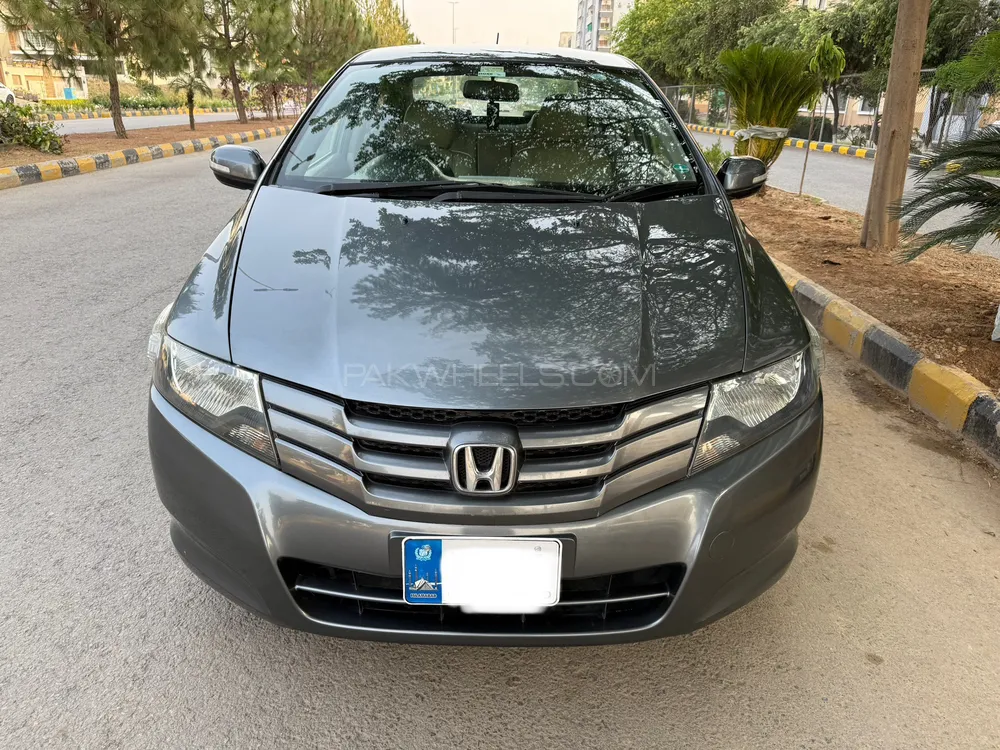 Honda City 2013 for Sale in Islamabad Image-1