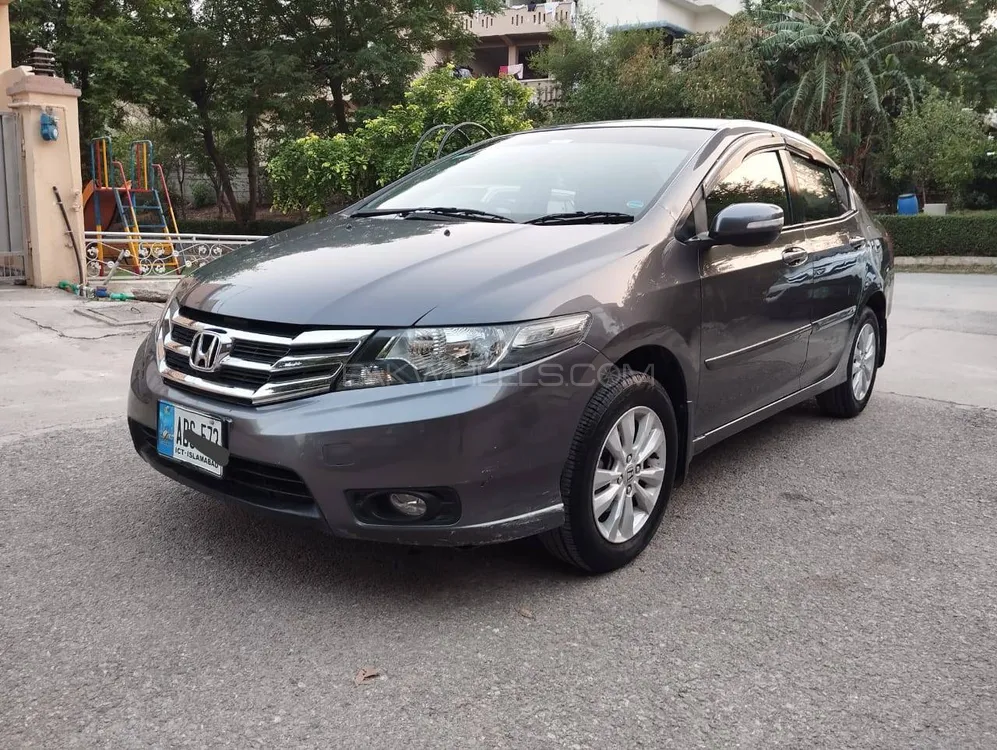 Honda City 2015 for Sale in Rawalpindi Image-1