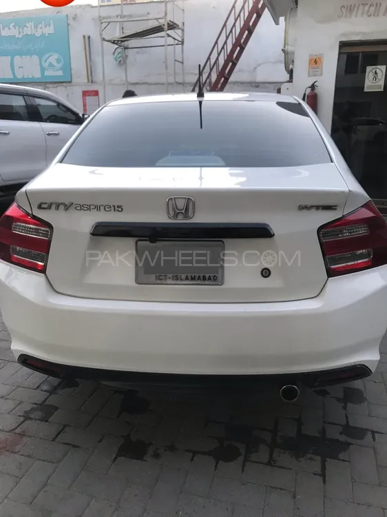 Honda City 2016 for Sale in Rawalpindi Image-1