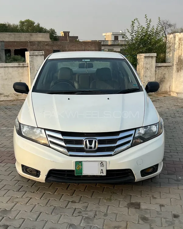 Honda City 2016 for Sale in Lala musa Image-1