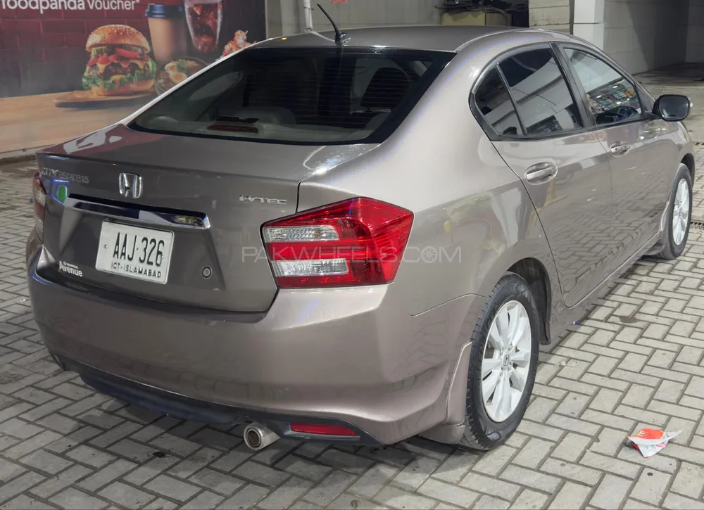 Honda City 2016 for Sale in Islamabad Image-1