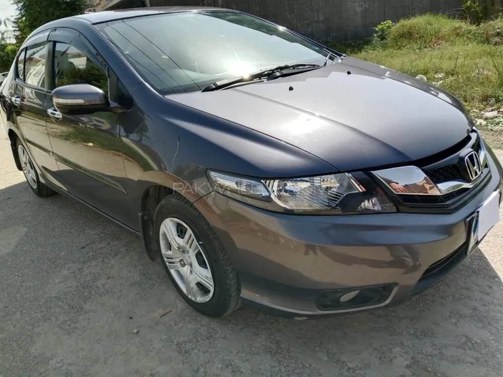 Honda City 2018 for Sale in Islamabad Image-1