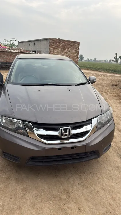 Honda City 2018 for Sale in Bahawalnagar Image-1