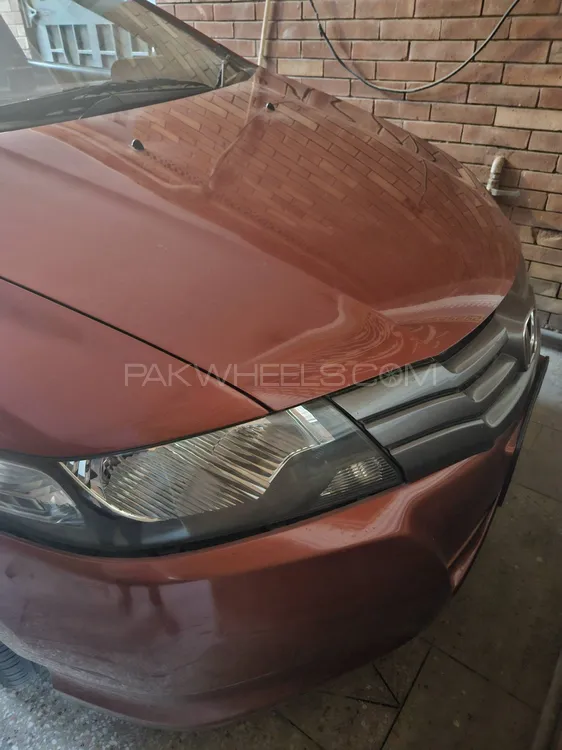 Honda City 2014 for Sale in Lahore Image-1