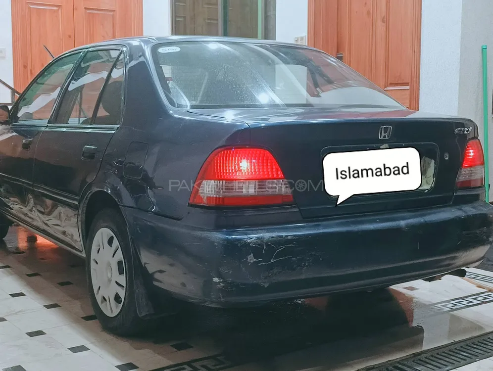 Honda City 2002 for Sale in Islamabad Image-1