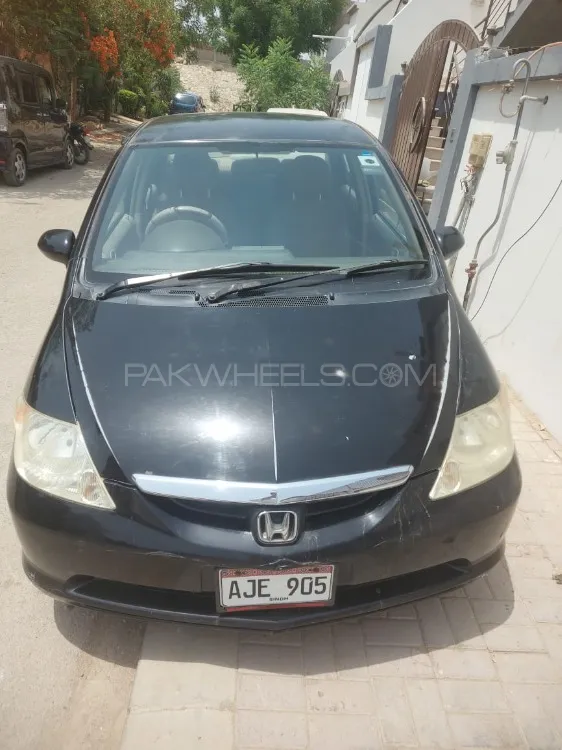 Honda City 2005 for Sale in Karachi Image-1