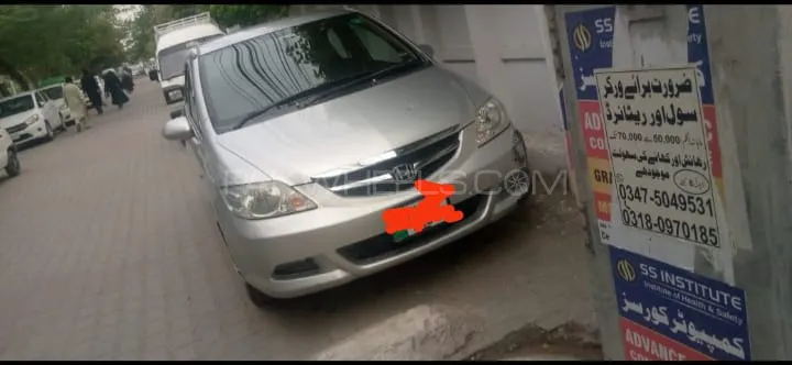 Honda City 2006 for Sale in Rawalpindi Image-1