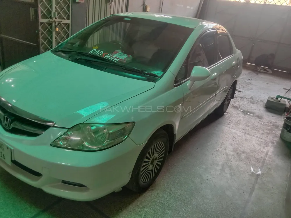 Honda City 2006 for Sale in Faisalabad Image-1