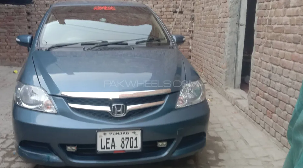 Honda City 2006 for Sale in Okara Image-1