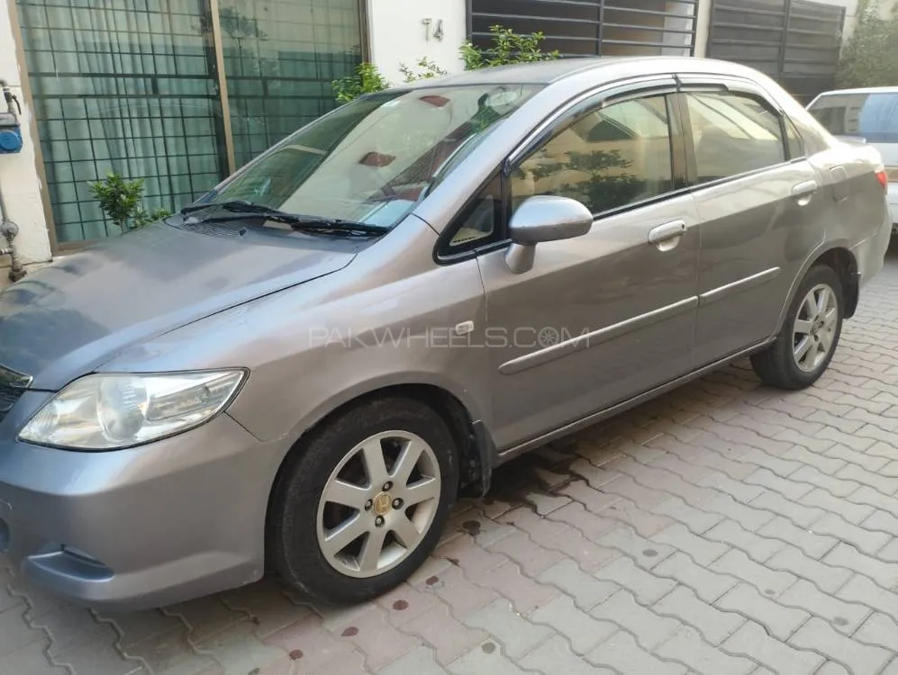 Honda City 2007 for Sale in Lahore Image-1