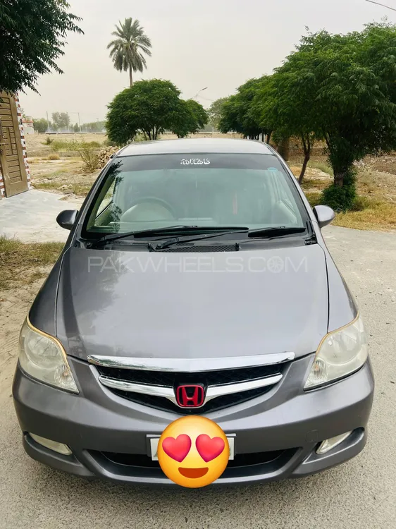Honda City 2008 for Sale in Ahmed Pur East Image-1