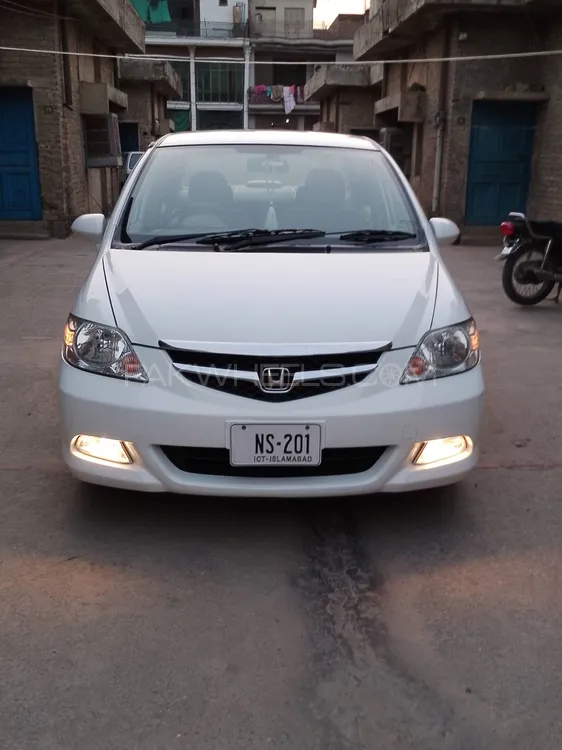 Honda City 2008 for Sale in Islamabad Image-1
