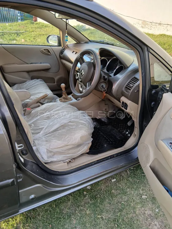 Honda City 2008 for Sale in Lahore Image-1