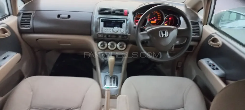 Honda City 2006 for Sale in Lahore Image-1