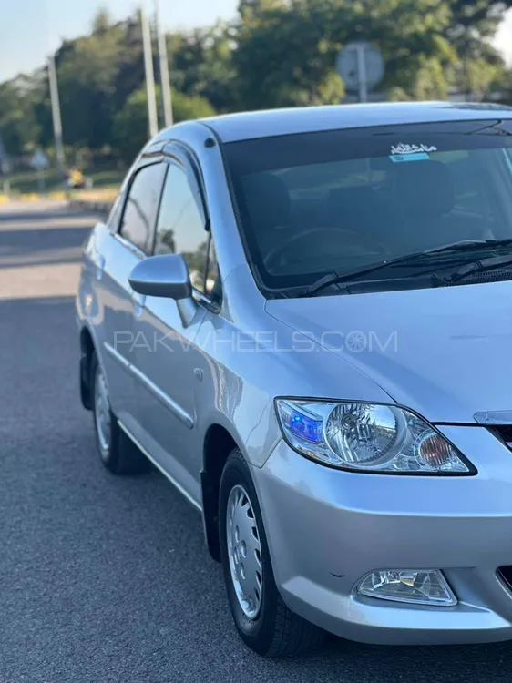Honda City 2007 for Sale in Lahore Image-1