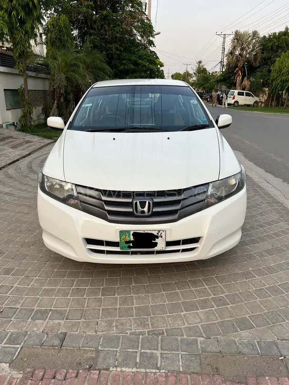Honda City 2014 for Sale in Lahore Image-1